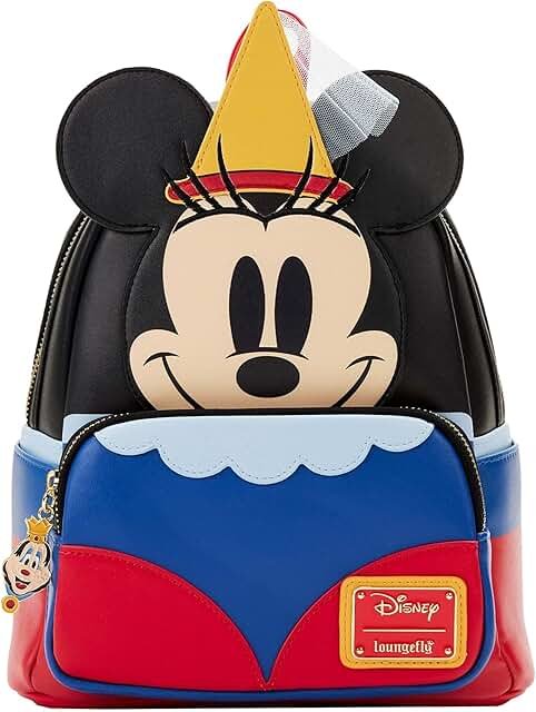 Sac Loungefly Minnie Mouse Cosplay